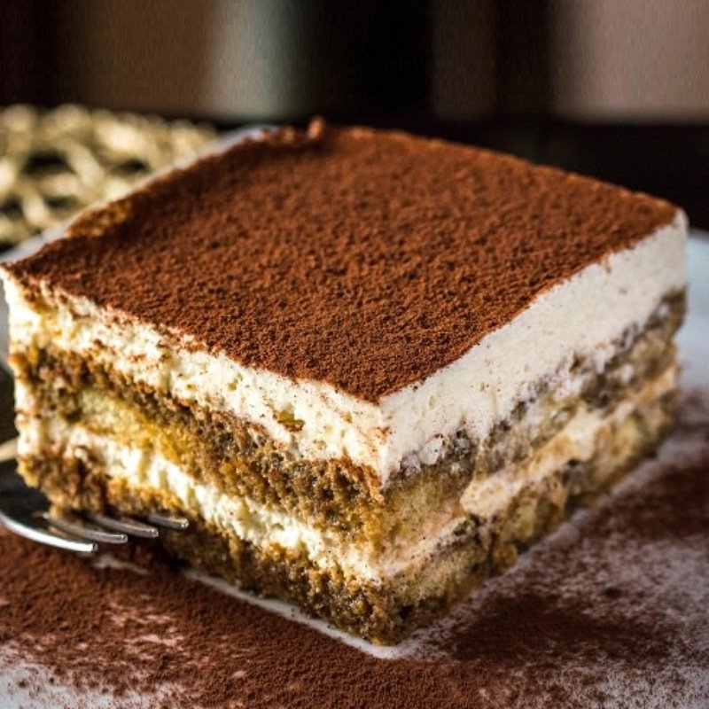 تيراميسو كيك  Tiramisu cake